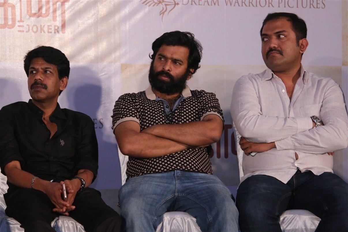 Joker Movie Audio Launch Photos