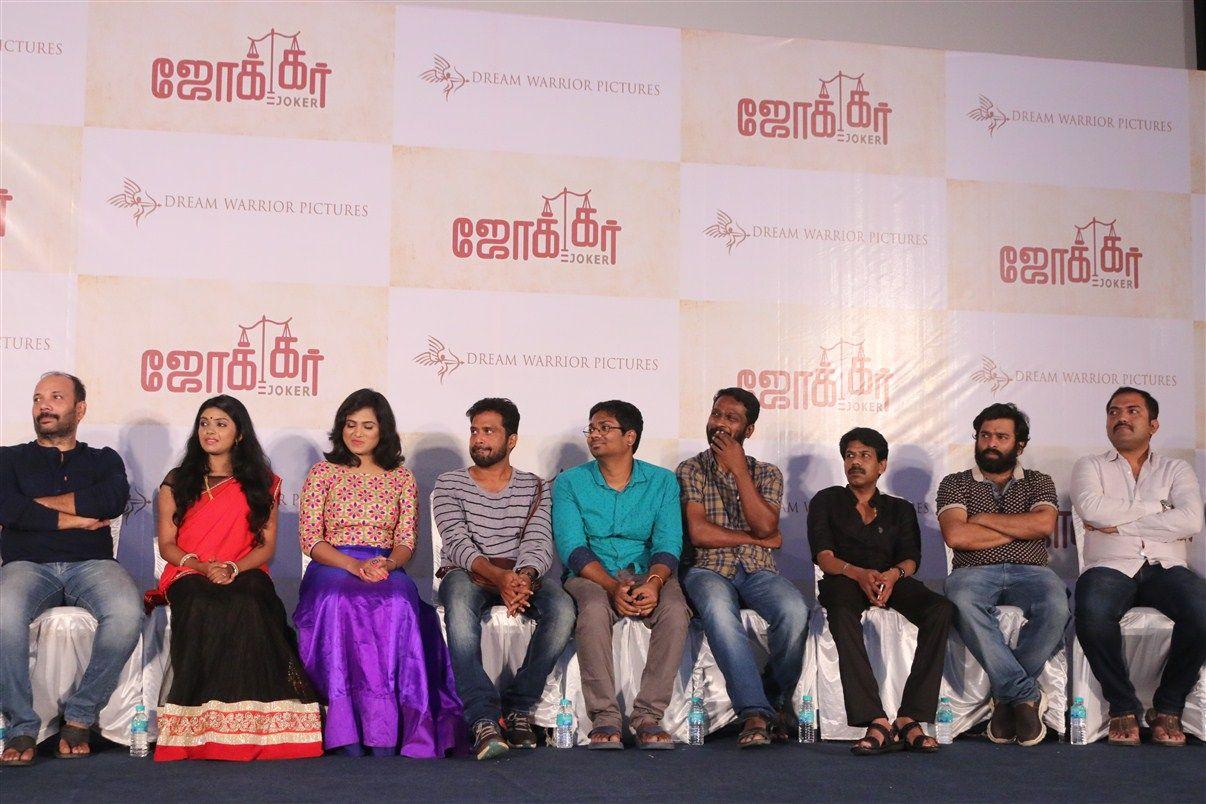 Joker Movie Audio Launch Photos