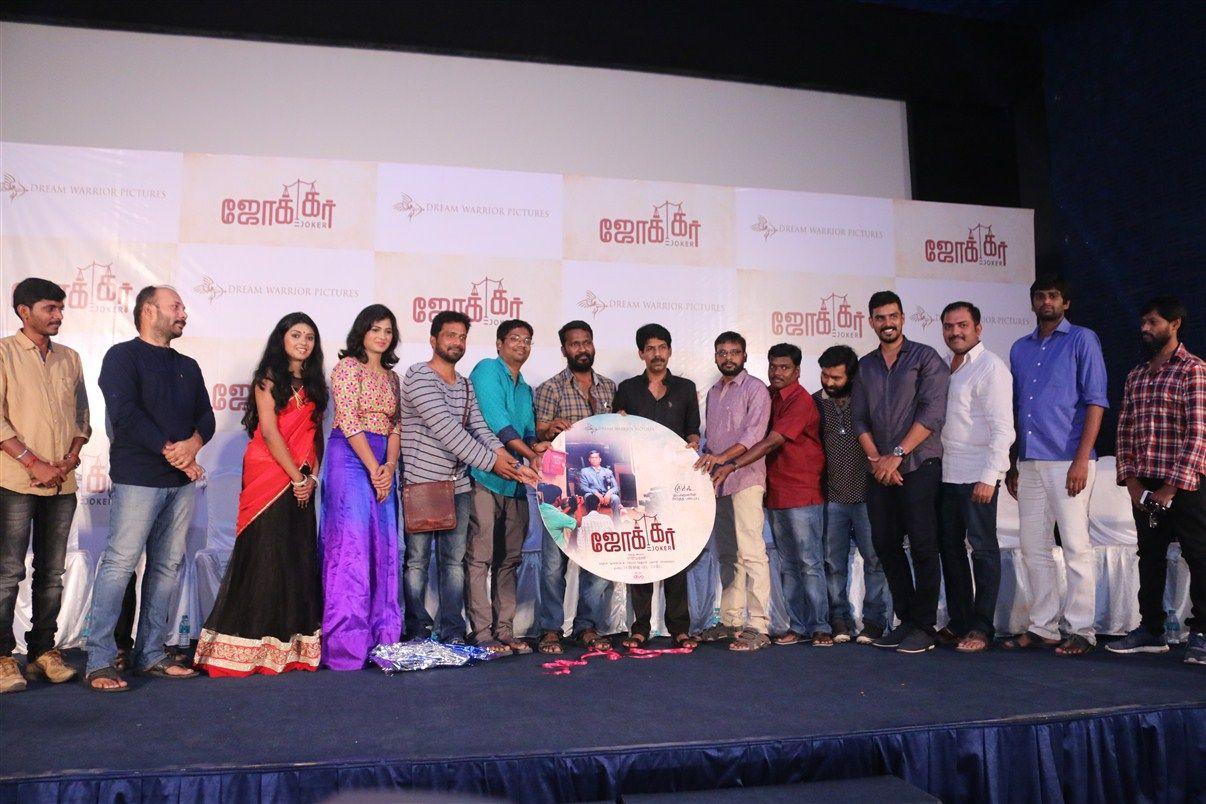 Joker Movie Audio Launch Photos