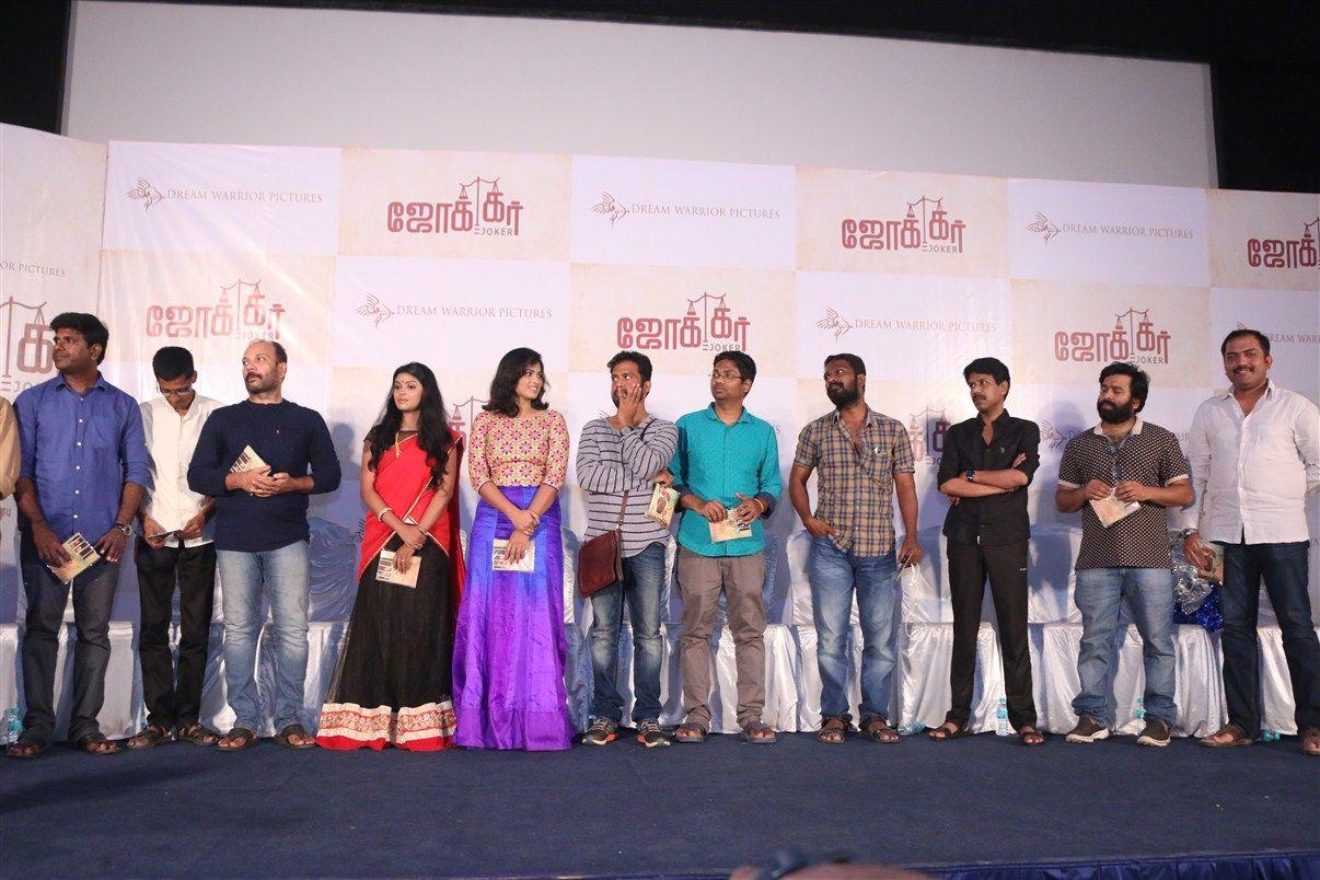 Joker Movie Audio Launch Photos