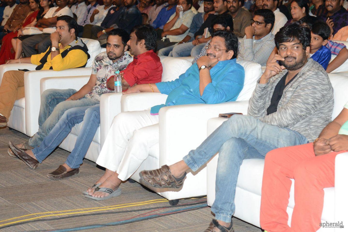 Jyothi Lakshmi Audio Launch Pics