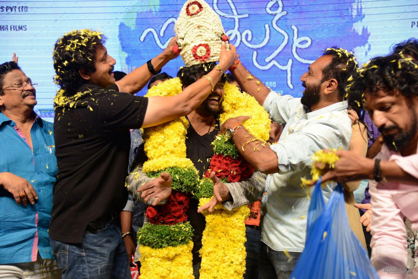 Jyothi Lakshmi Audio Launch Pics