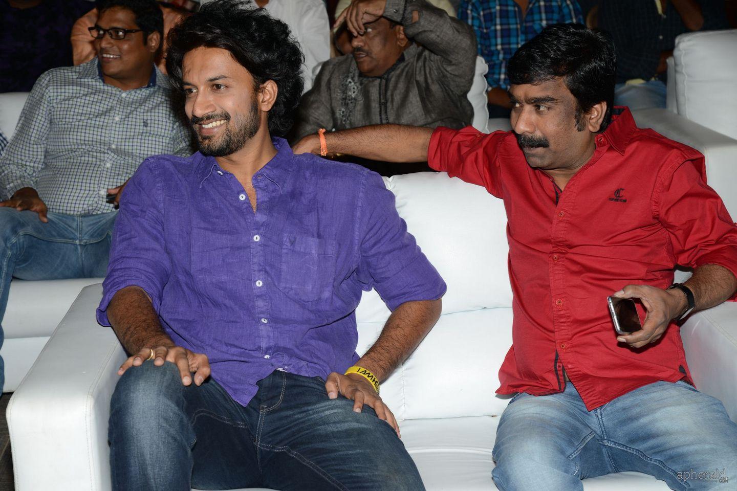 Jyothi Lakshmi Audio Launch Pics