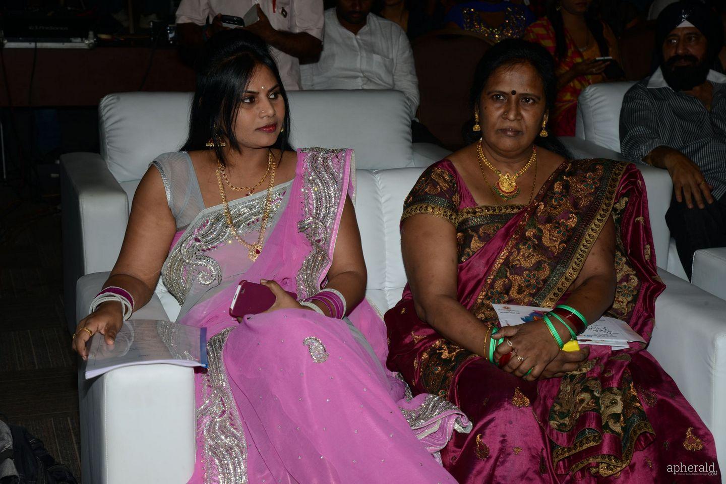 Jyothi Lakshmi Audio Launch Pics