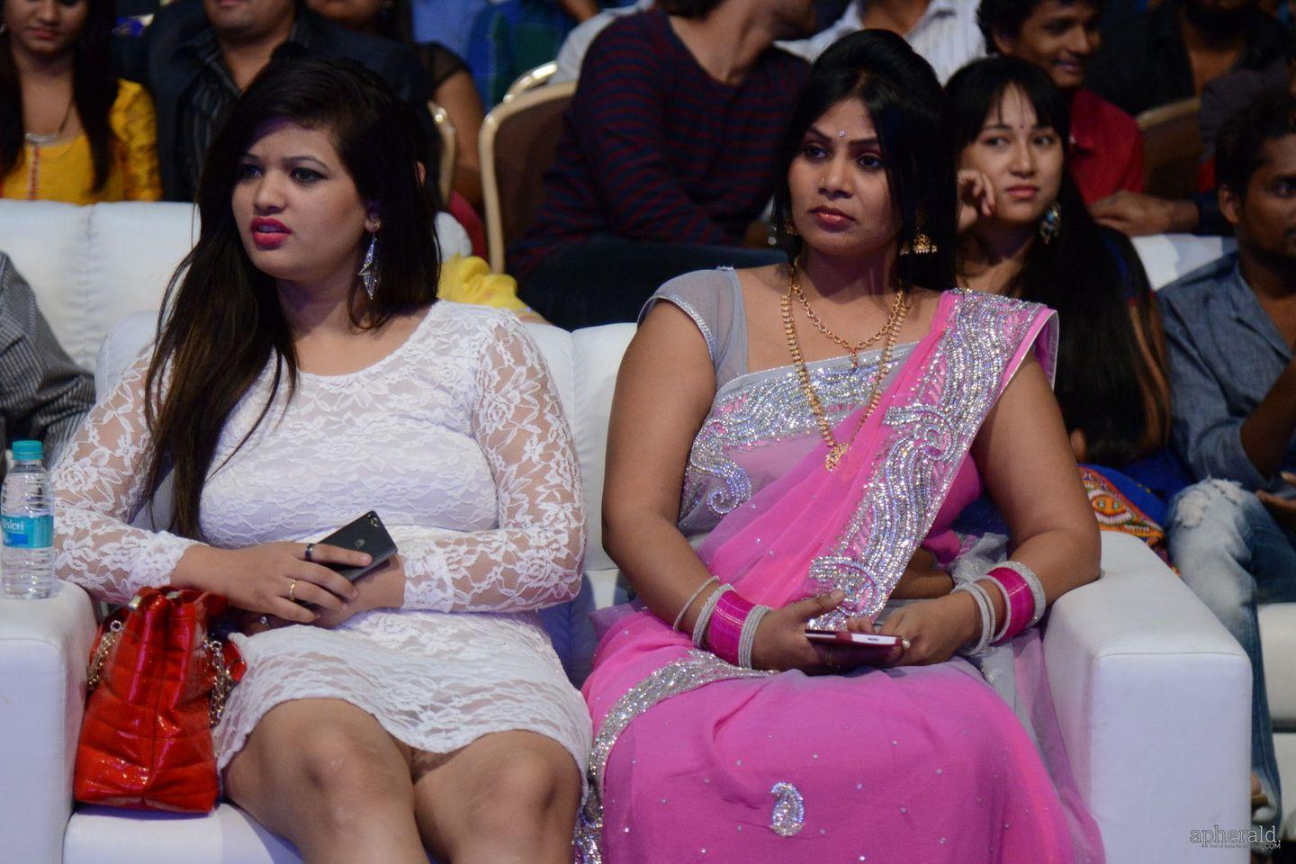 Jyothi Lakshmi Audio Launch Pics