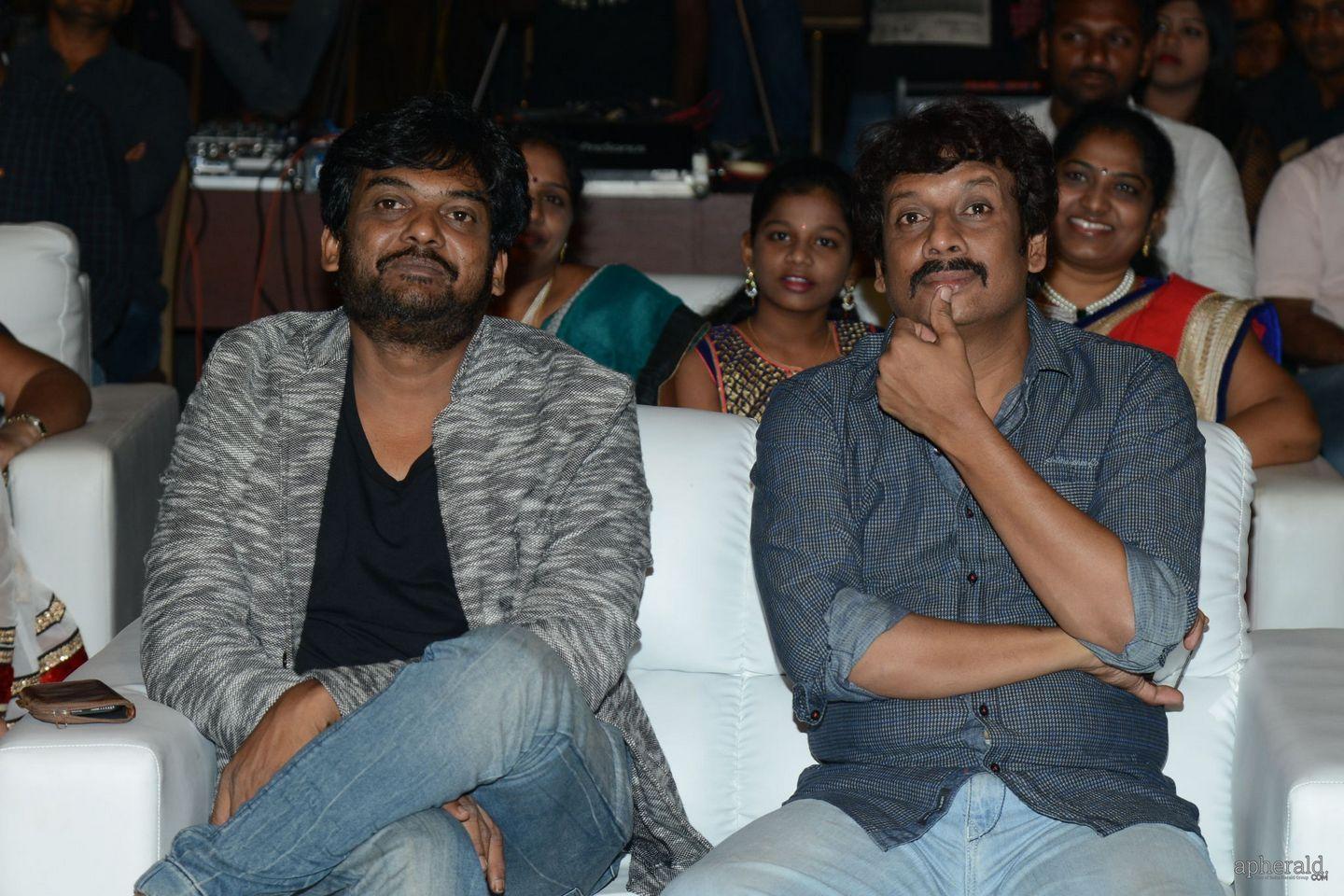 Jyothi Lakshmi Audio Launch Pics