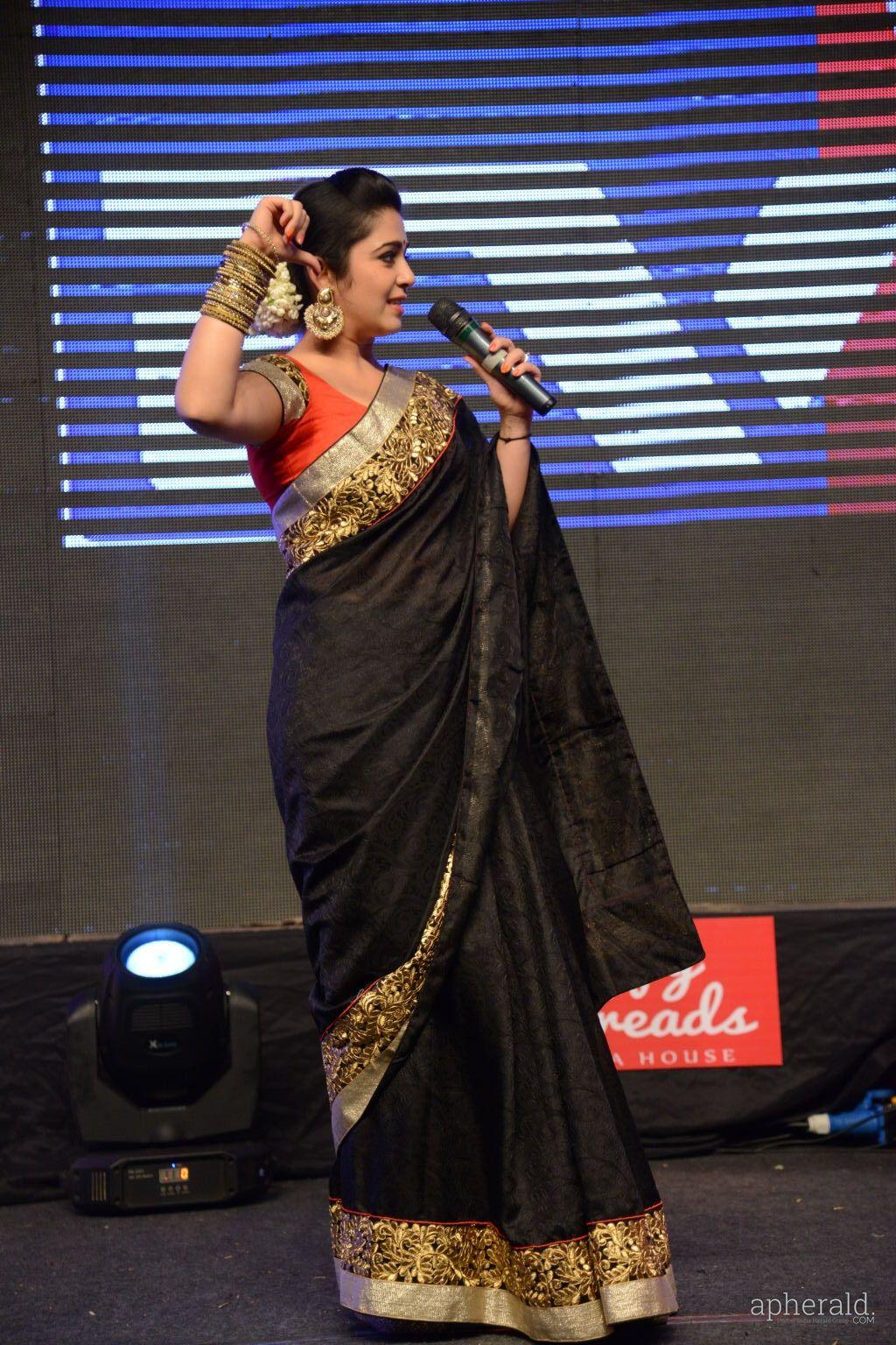 Jyothi Lakshmi Audio Launch Pics