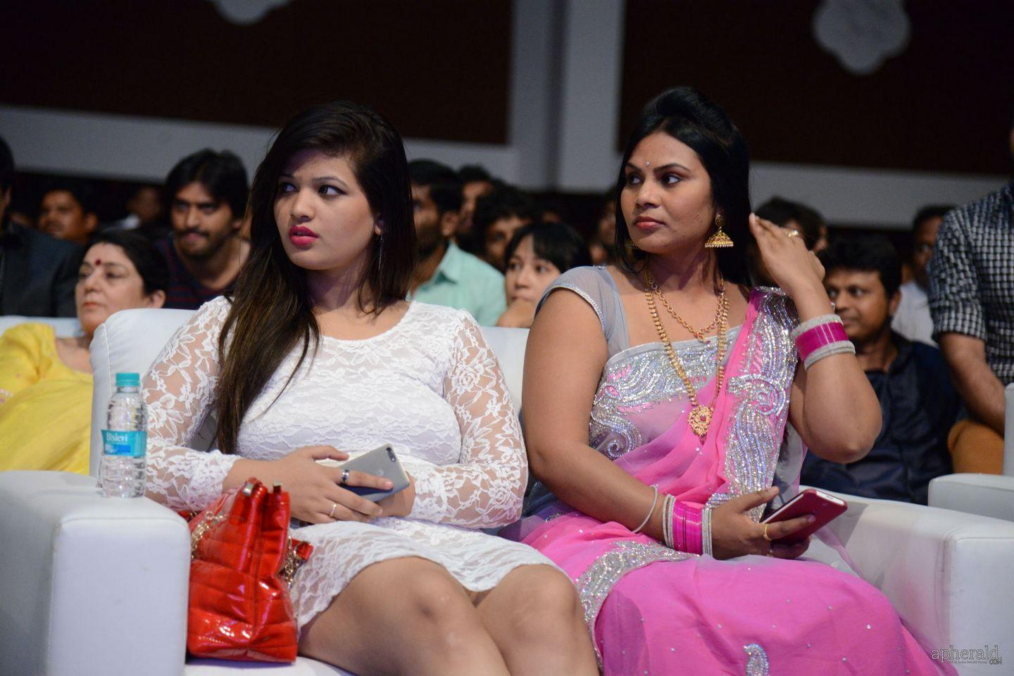 Jyothi Lakshmi Audio Launch Pics