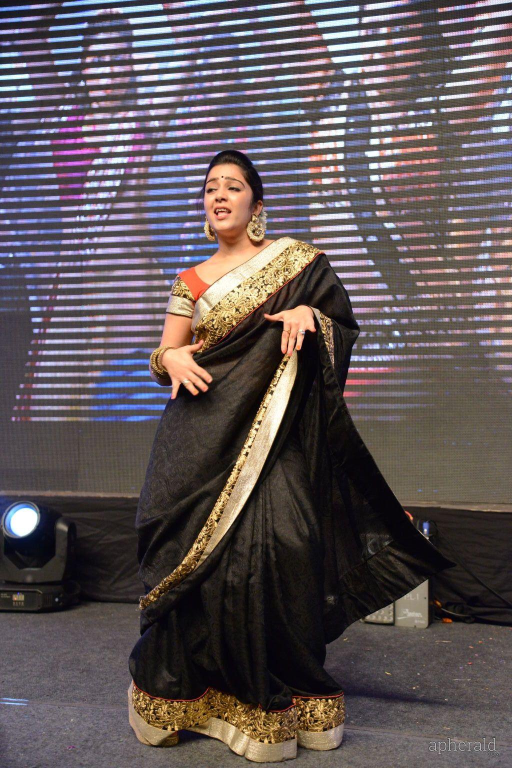 Jyothi Lakshmi Audio Launch Pics