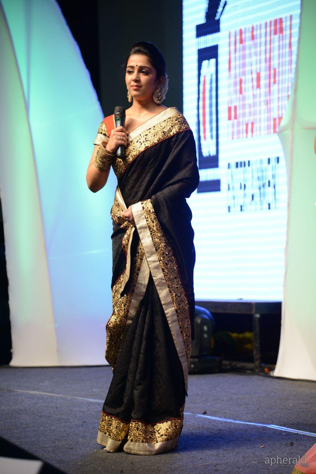Jyothi Lakshmi Audio Launch Pics