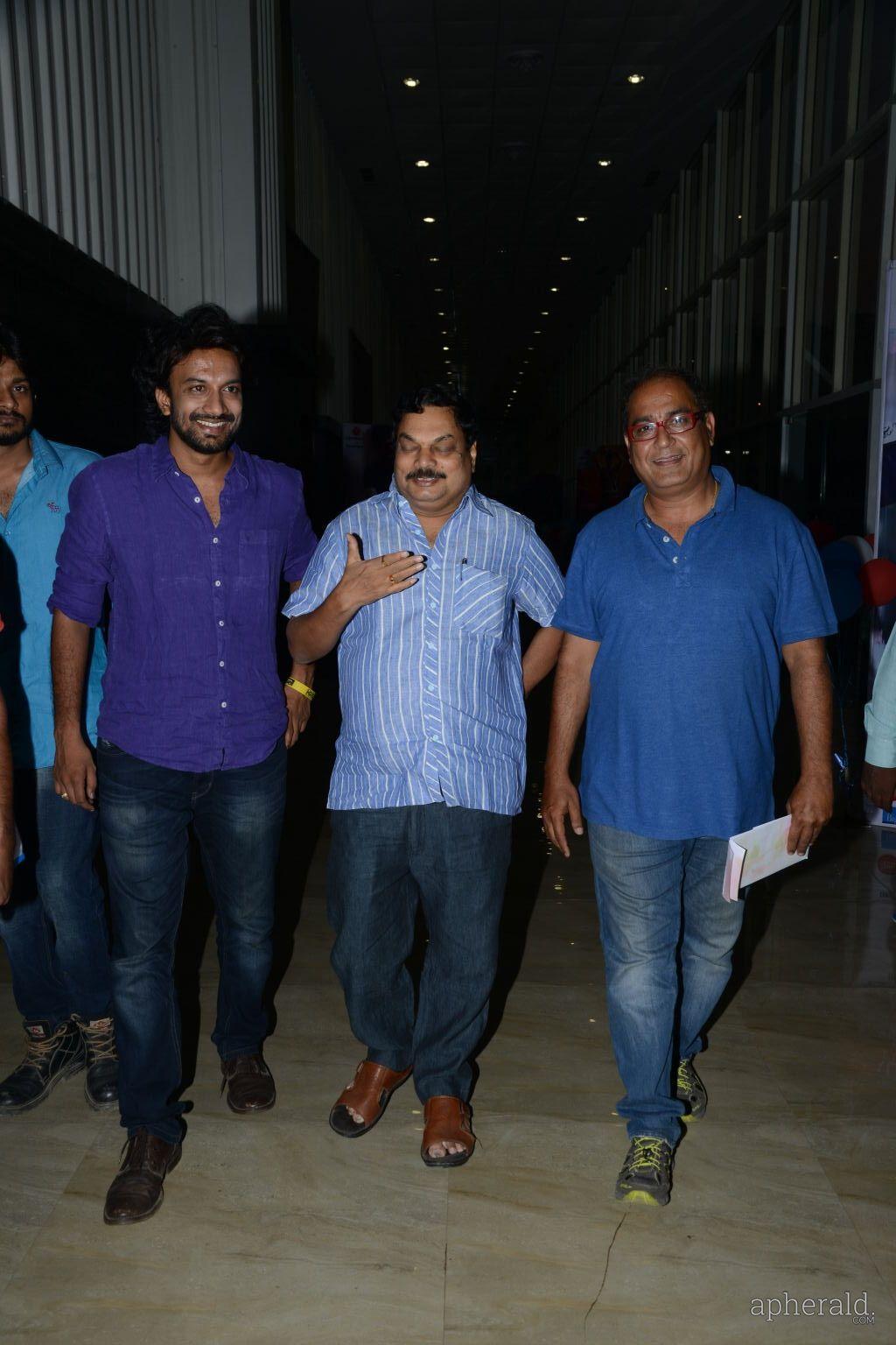 Jyothi Lakshmi Audio Launch Pics