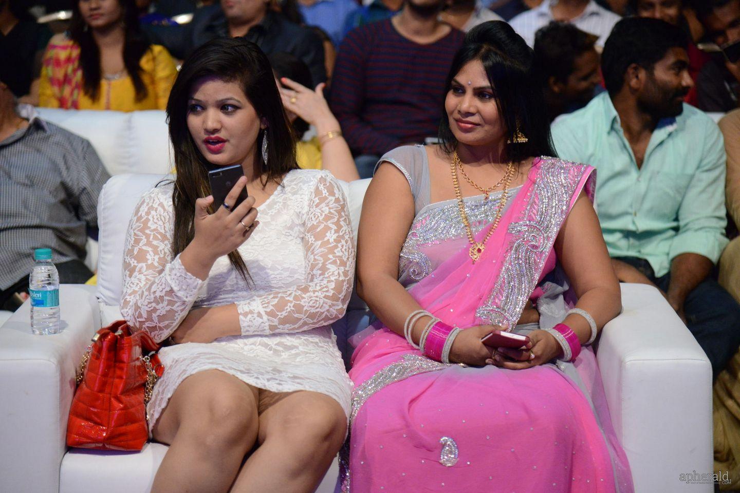 Jyothi Lakshmi Audio Launch Pics