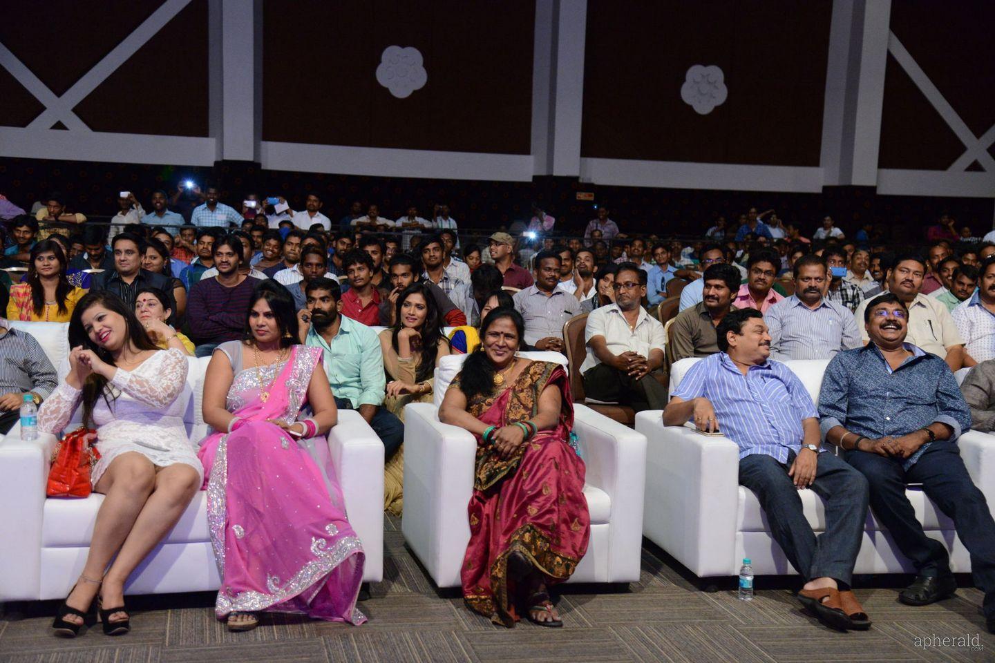 Jyothi Lakshmi Audio Launch Pics