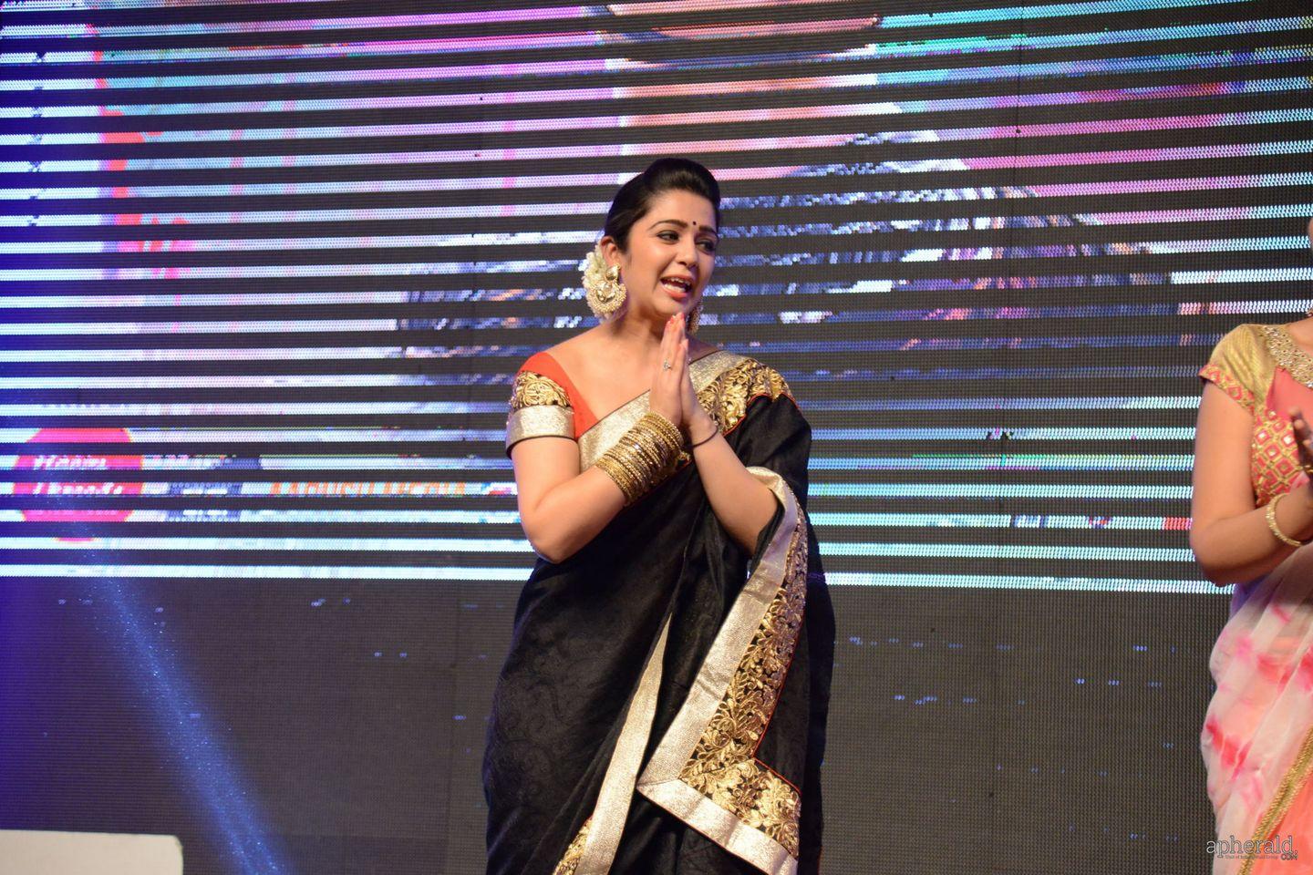 Jyothi Lakshmi Audio Launch Pics