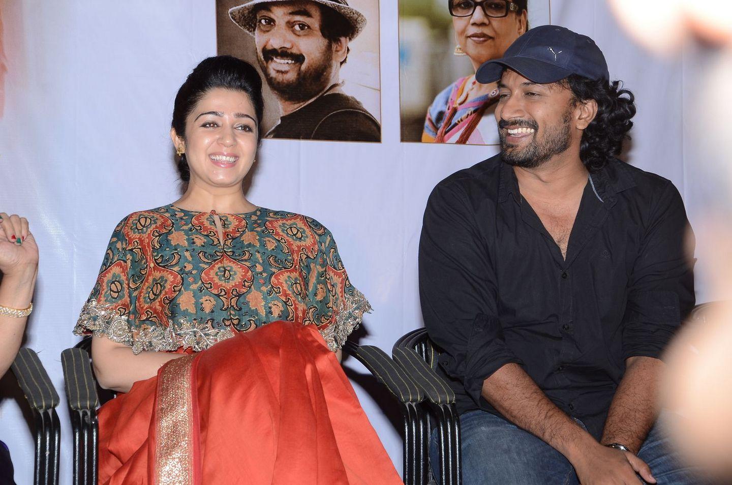 Jyothi Lakshmi Book Launch Photos