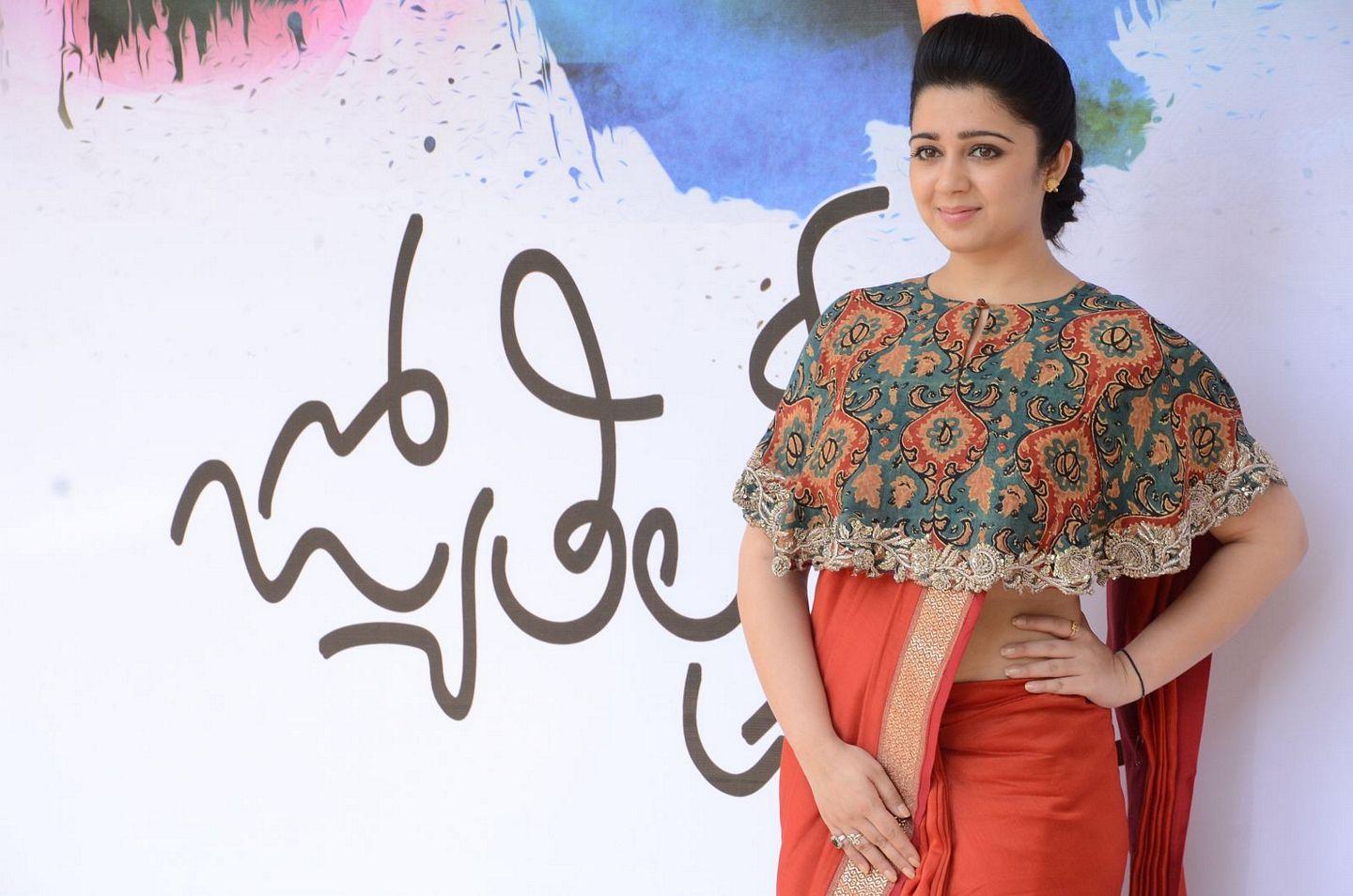 Jyothi Lakshmi Book Launch Photos