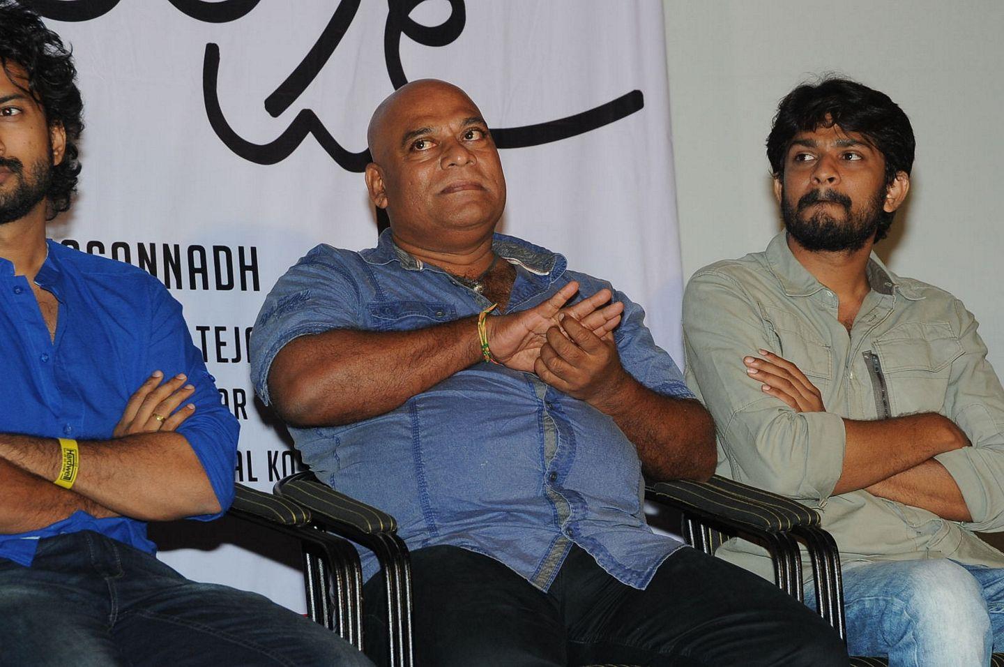 Jyothi Lakshmi Success Meet Photos