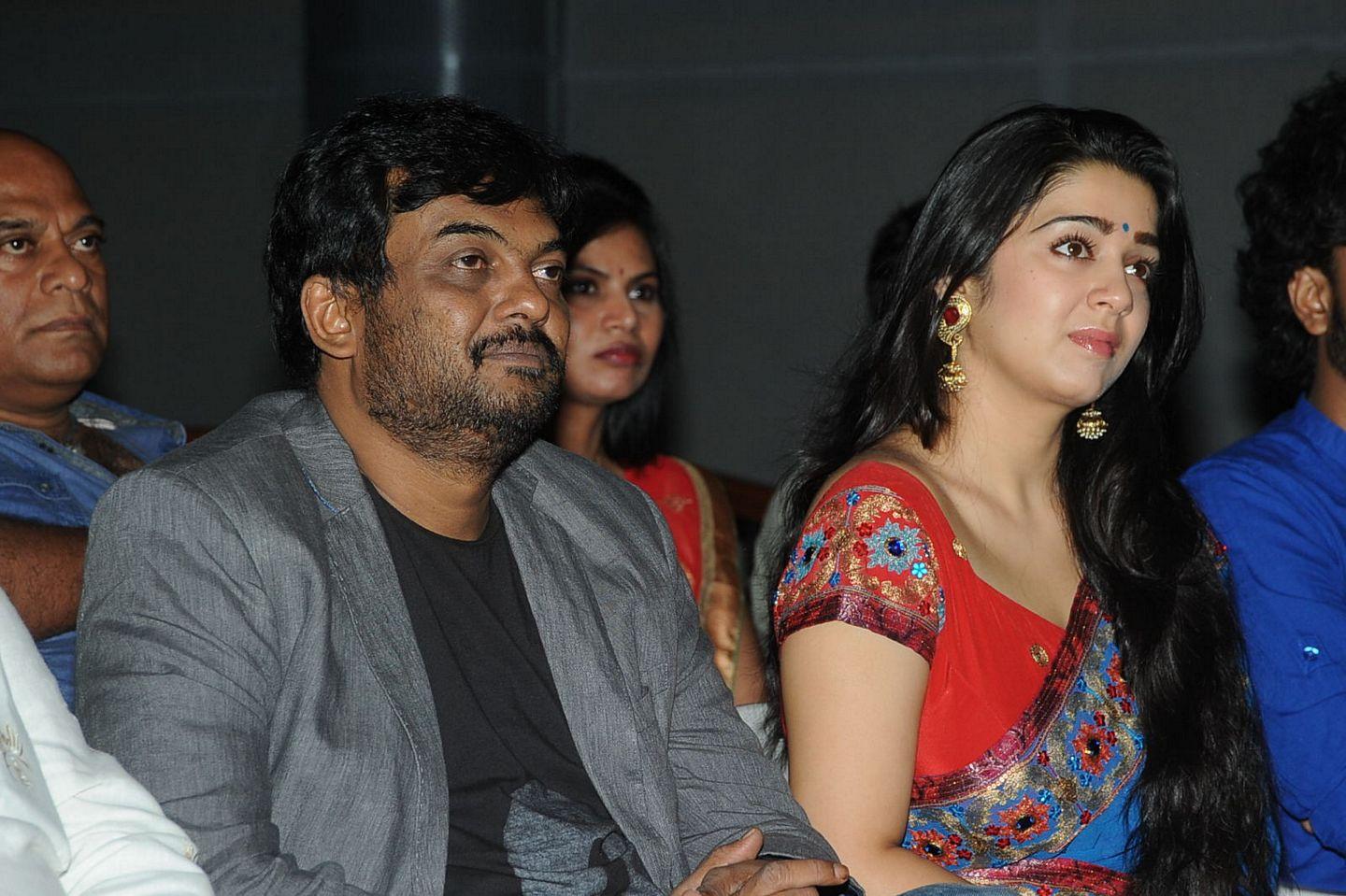 Jyothi Lakshmi Success Meet Photos