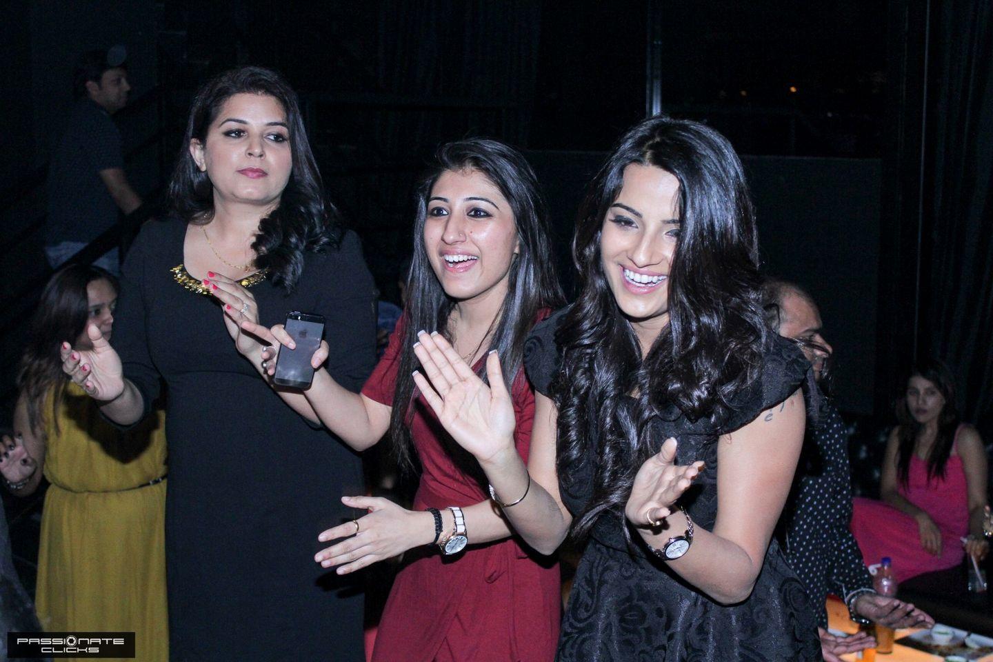 Jyotii Sethi Birthday Bash Photos