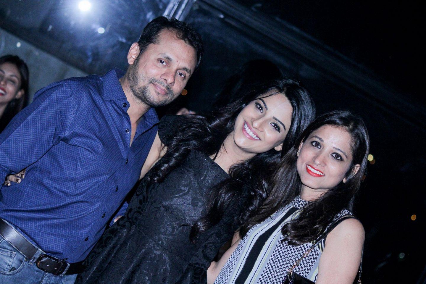 Jyotii Sethi Birthday Bash Photos