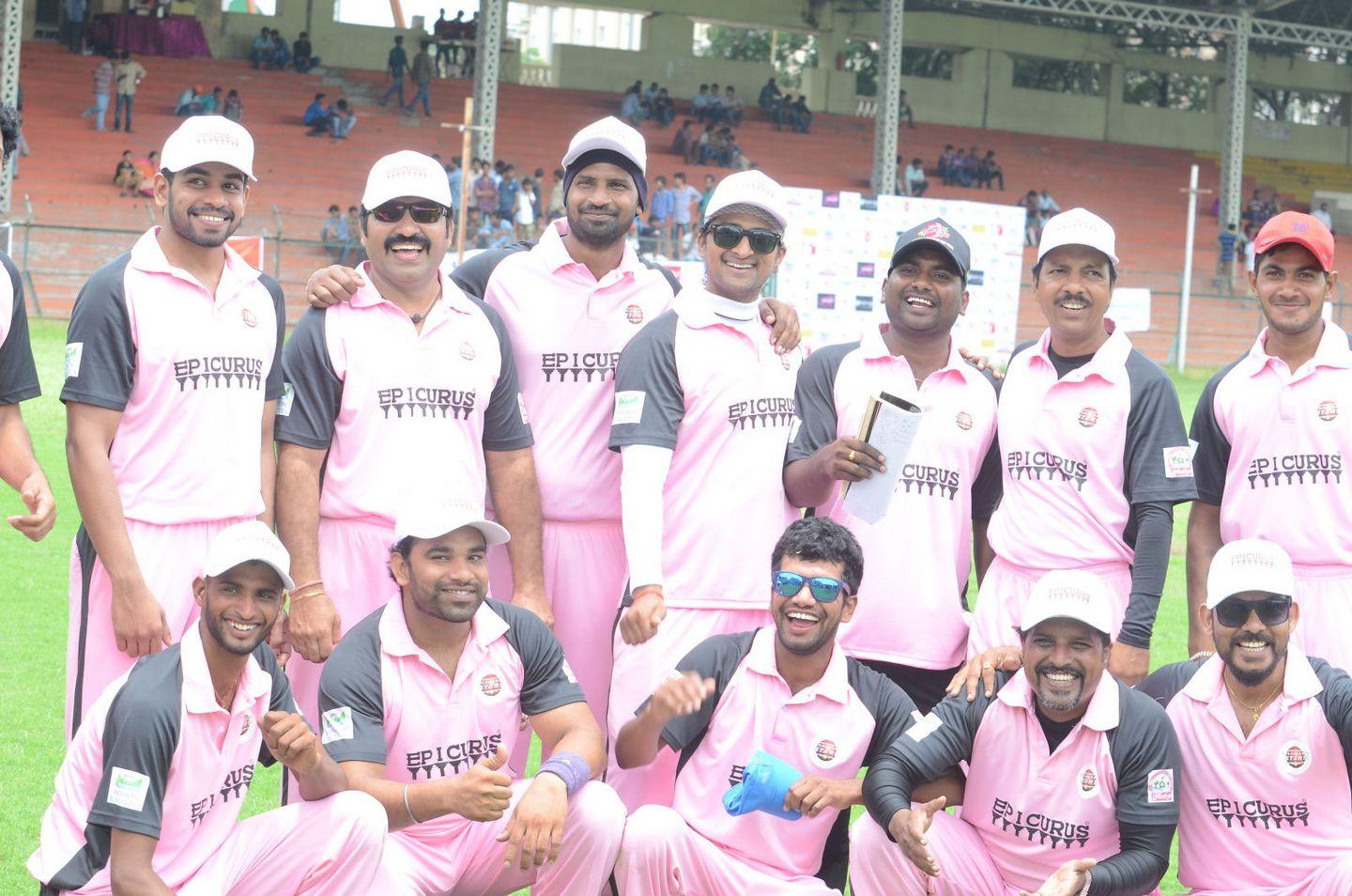 Kakatiya Cricket Cup Match Photos