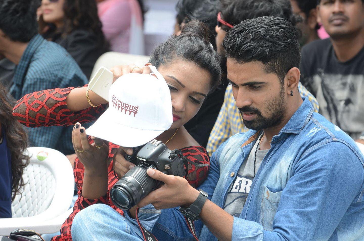 Kakatiya Cricket Cup Match Photos