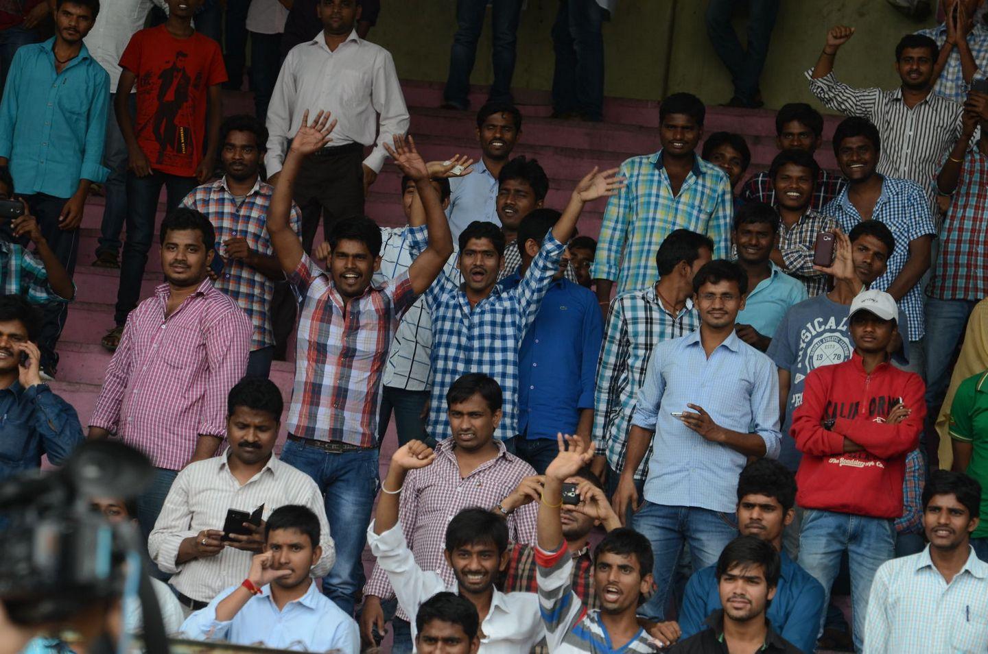 Kakatiya Cricket Cup Match Photos