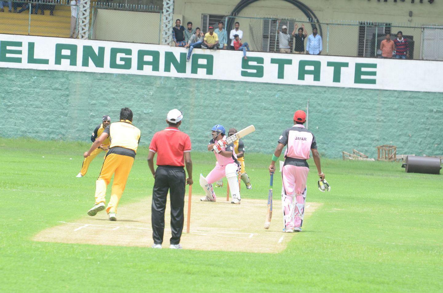 Kakatiya Cricket Cup Match Photos