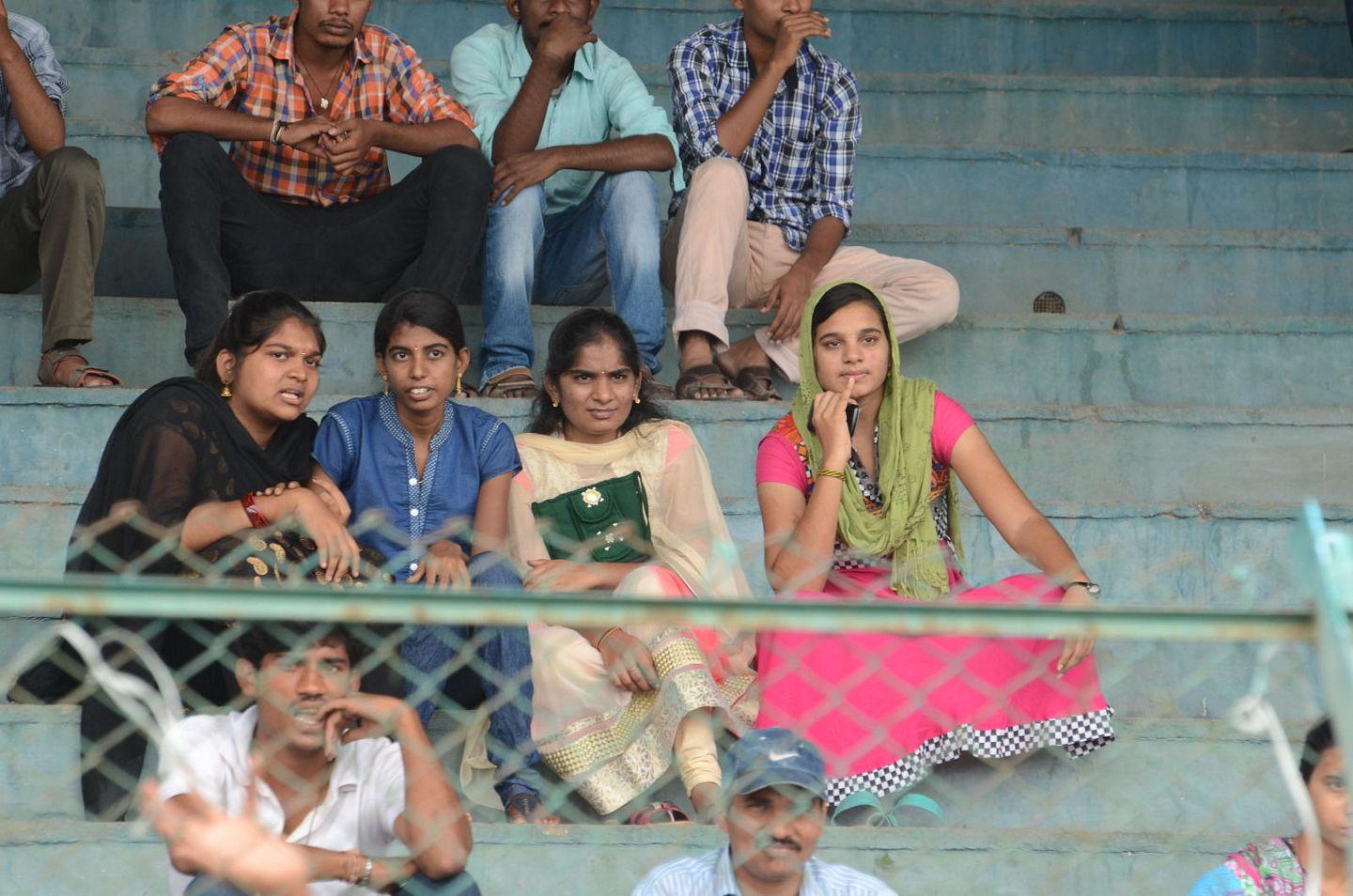 Kakatiya Cricket Cup Match Photos