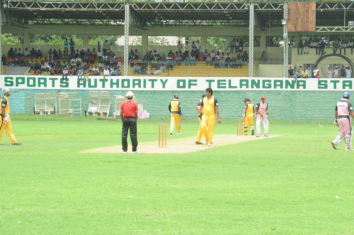 Kakatiya Cricket Cup Match Photos