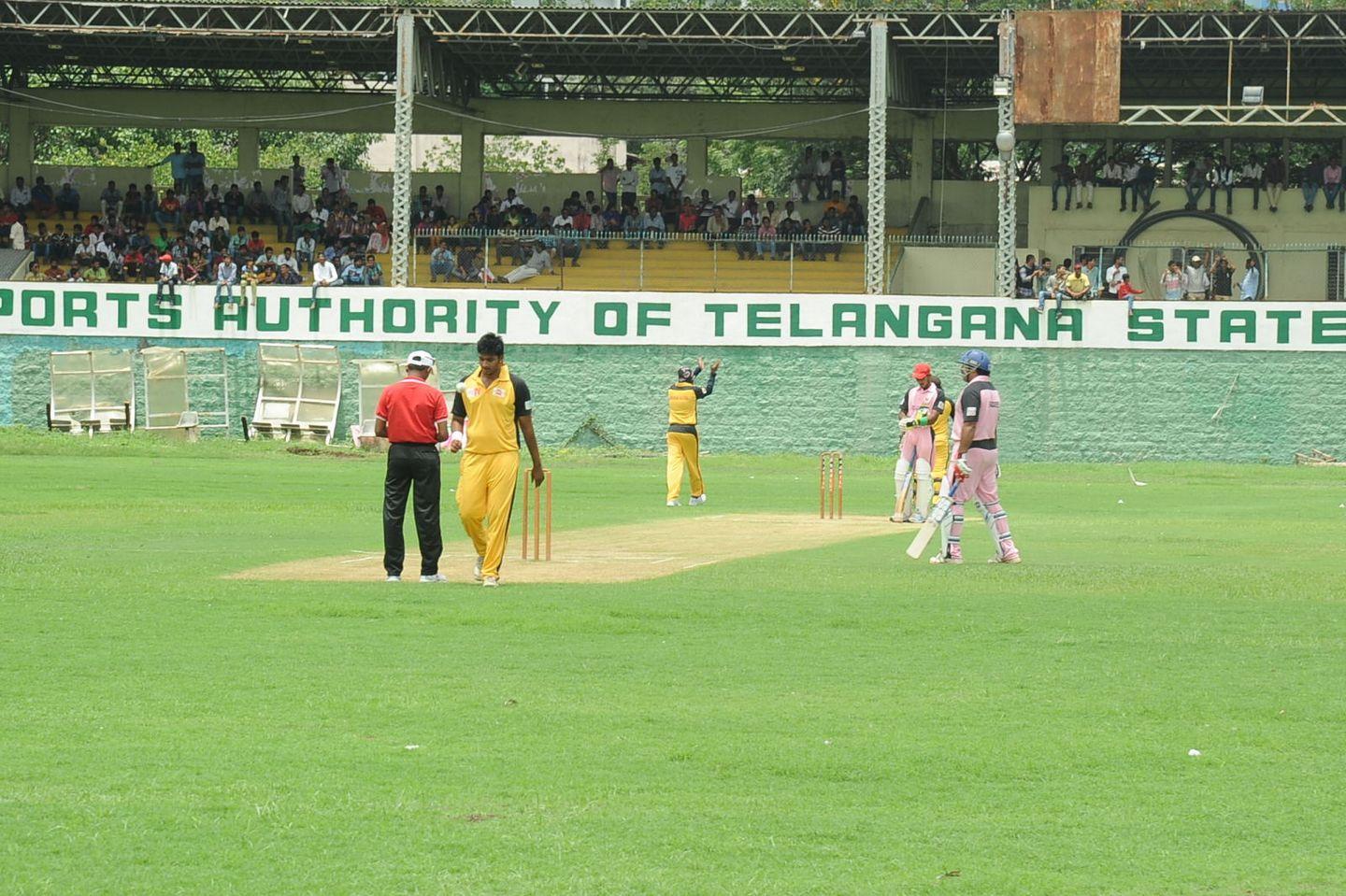 Kakatiya Cricket Cup Match Photos