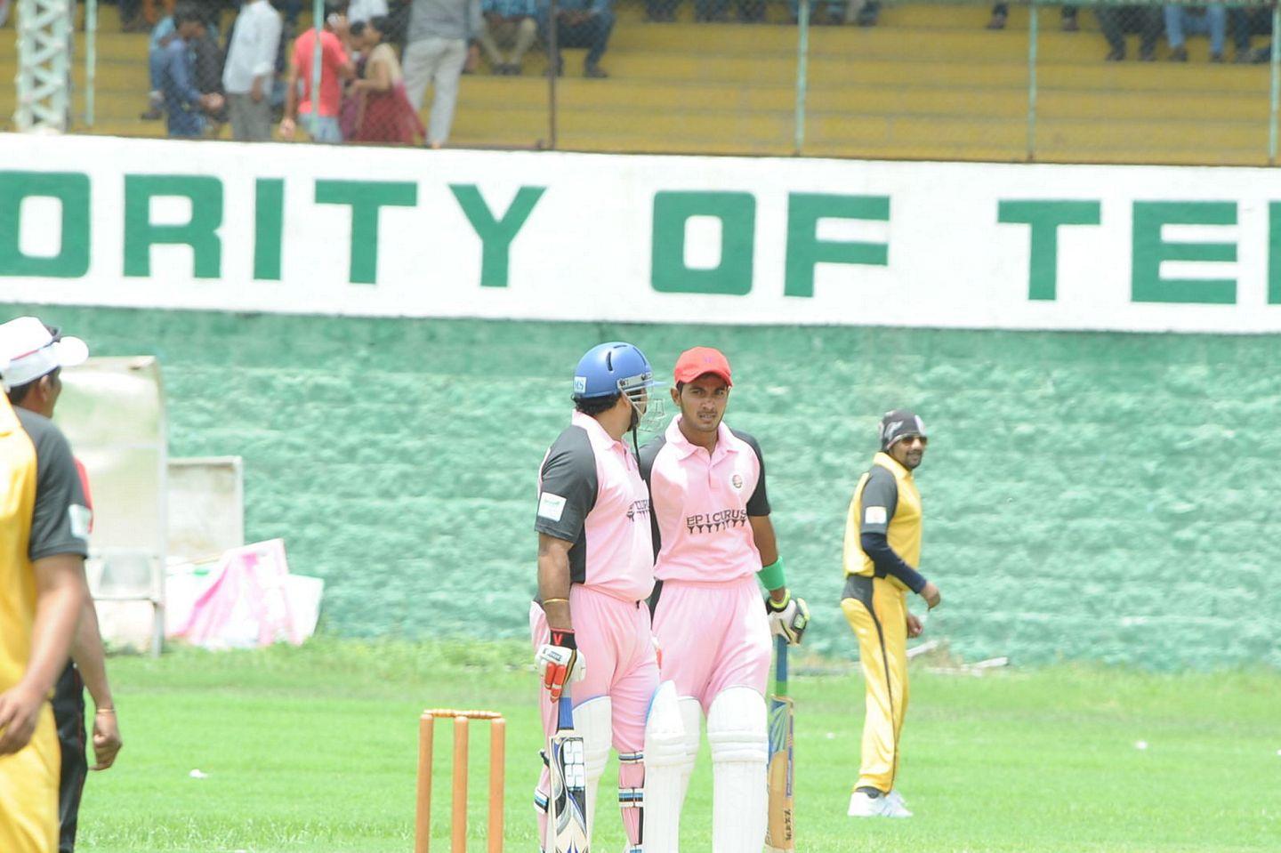 Kakatiya Cricket Cup Match Photos