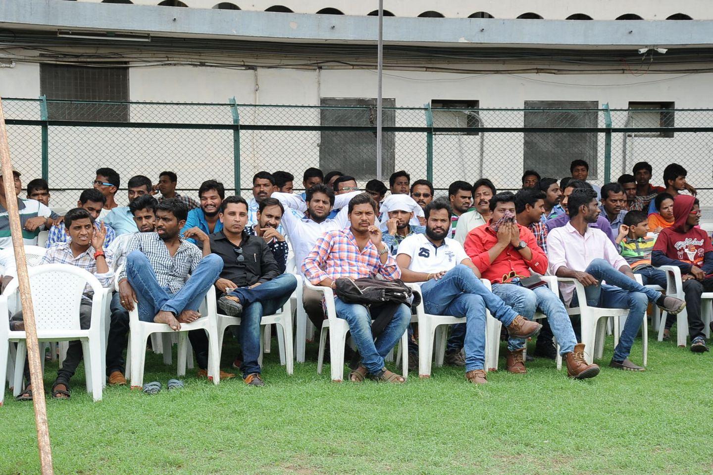 Kakatiya Cricket Cup Match Photos