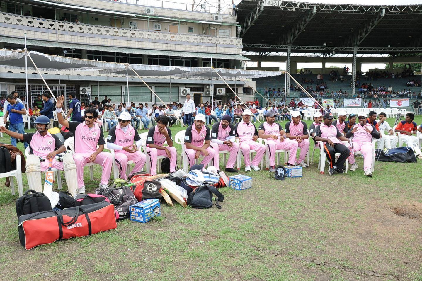 Kakatiya Cricket Cup Match Photos