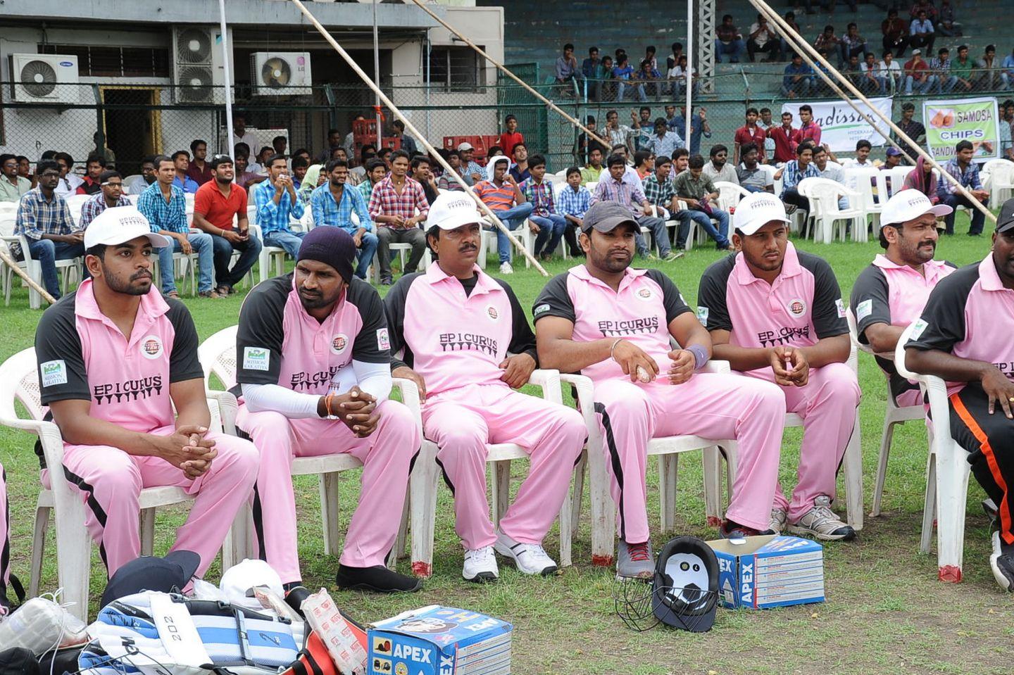 Kakatiya Cricket Cup Match Photos