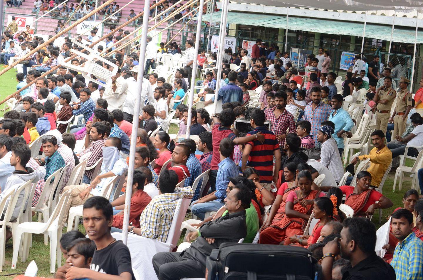 Kakatiya Cricket Cup Match Photos