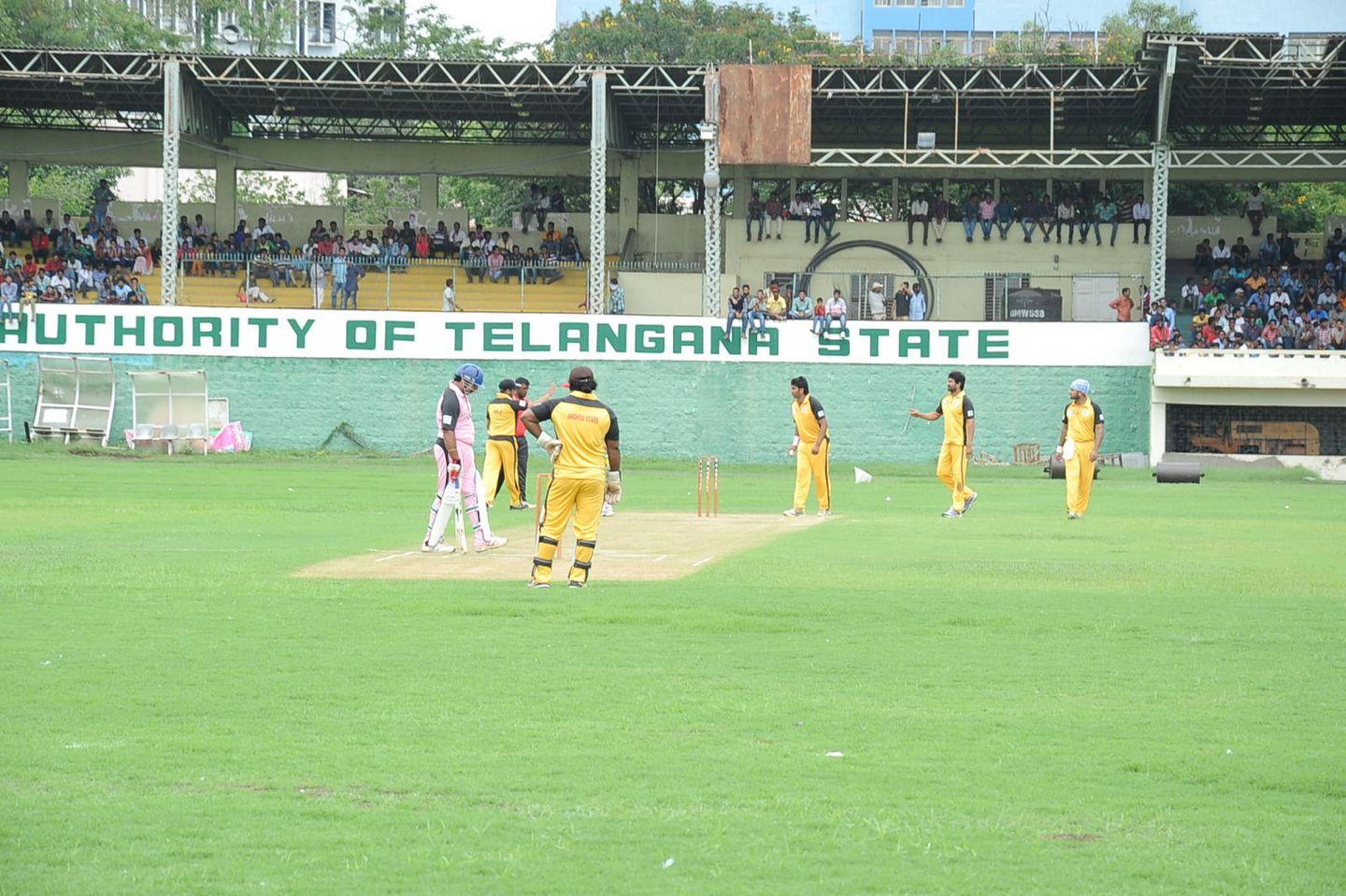 Kakatiya Cricket Cup Match Photos