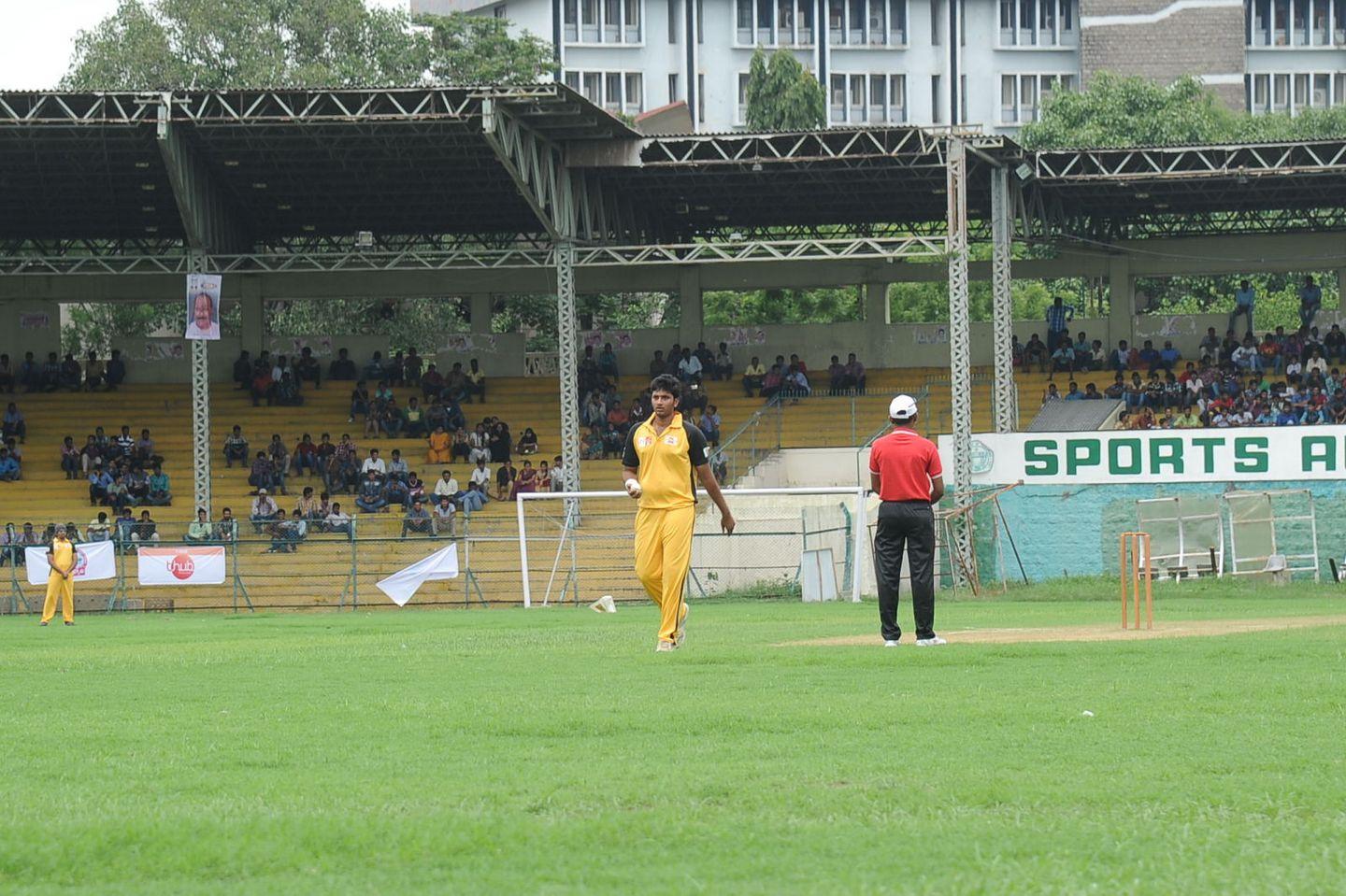 Kakatiya Cricket Cup Match Photos