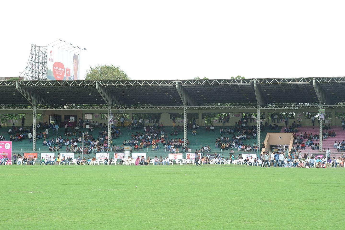 Kakatiya Cricket Cup Match Photos