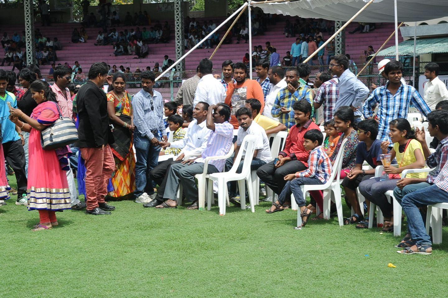 Kakatiya Cricket Cup Match Photos