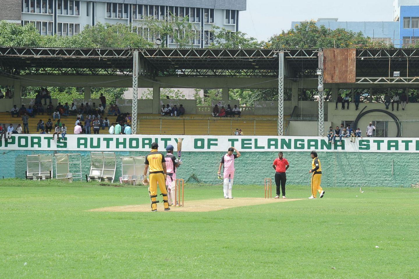 Kakatiya Cricket Cup Match Photos