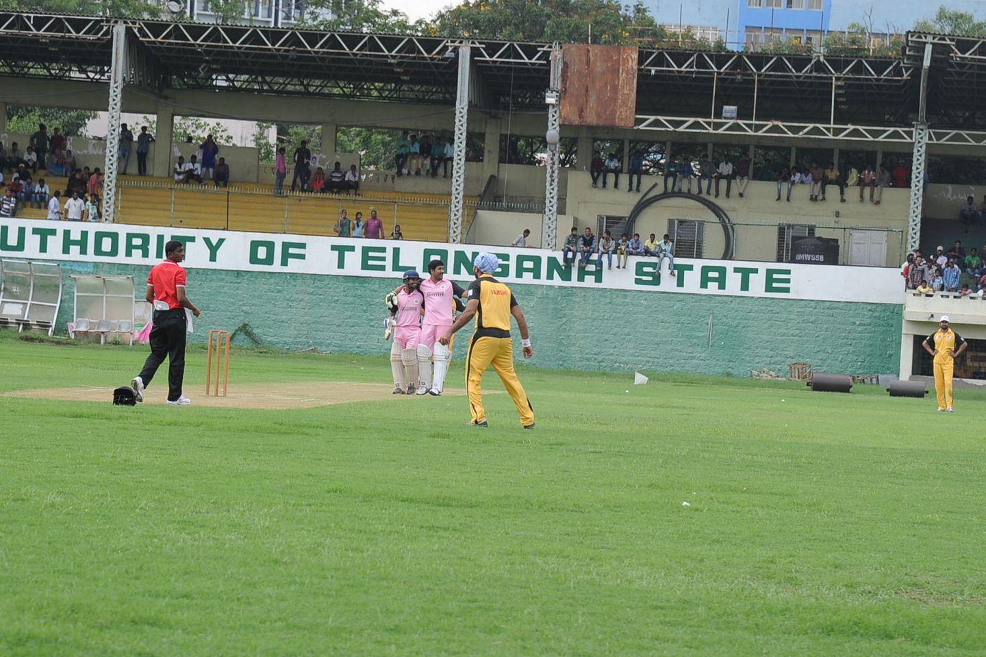Kakatiya Cricket Cup Match Photos