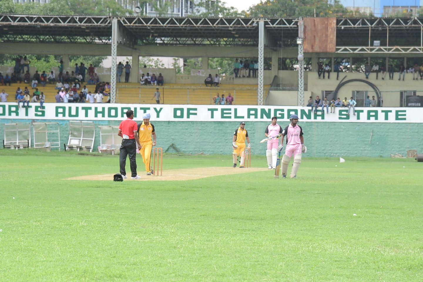 Kakatiya Cricket Cup Match Photos