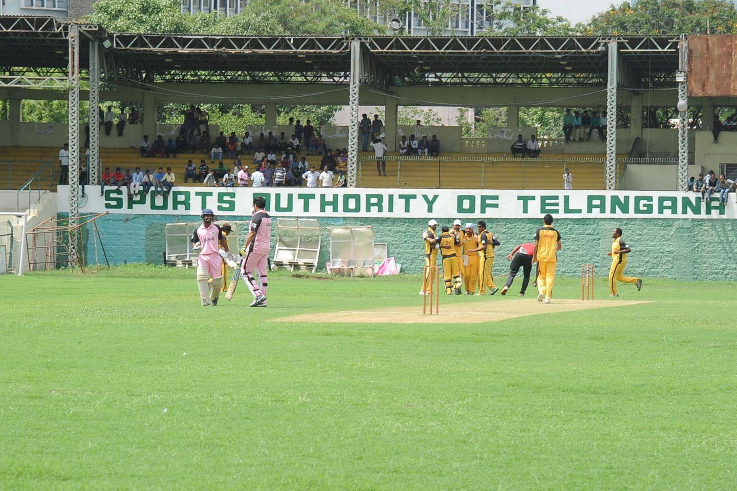 Kakatiya Cricket Cup Match Photos