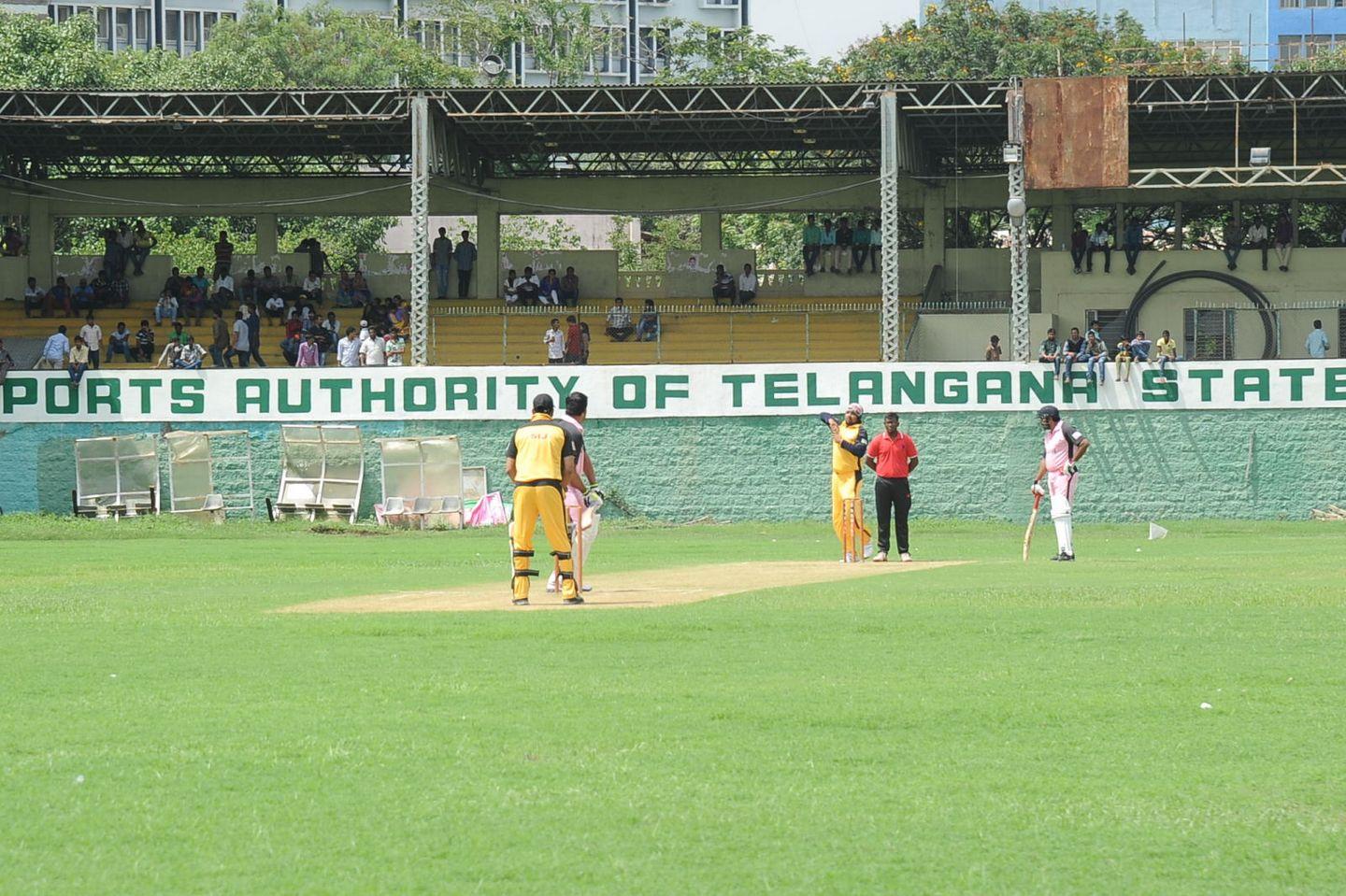 Kakatiya Cricket Cup Match Photos