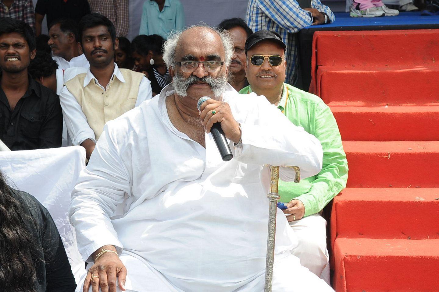 Kakatiya Cricket Cup Match Photos