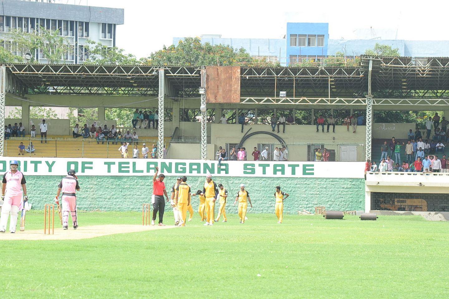 Kakatiya Cricket Cup Match Photos