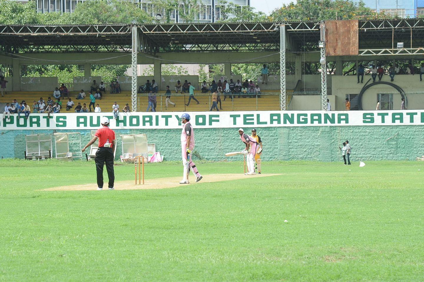 Kakatiya Cricket Cup Match Photos
