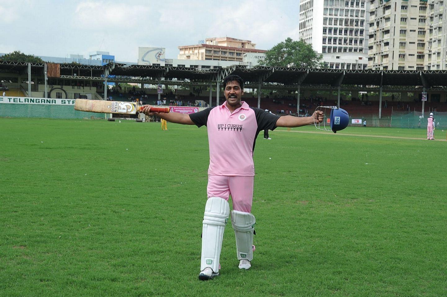 Kakatiya Cricket Cup Match Photos