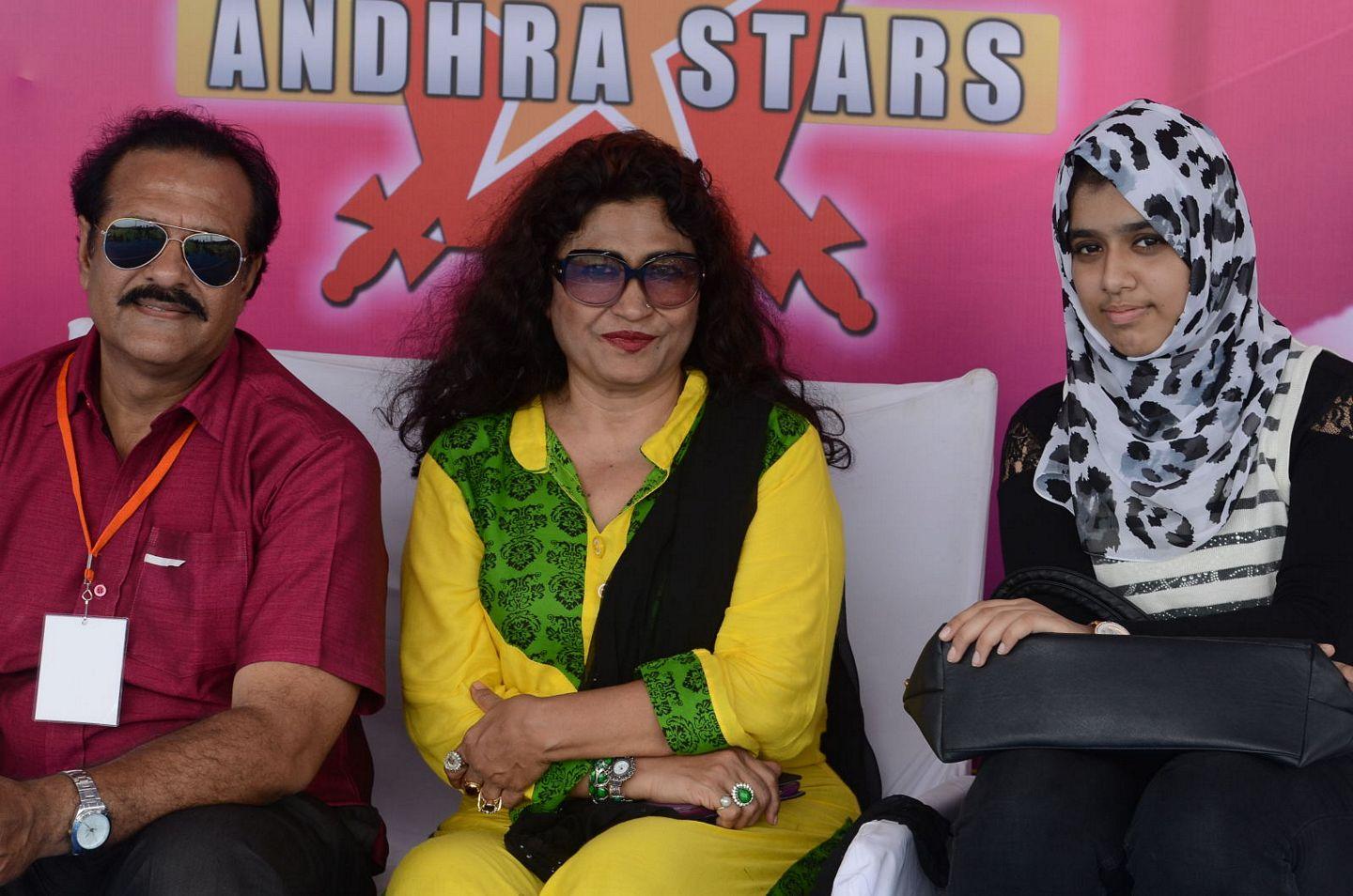 Kakatiya Cricket Cup Match Photos